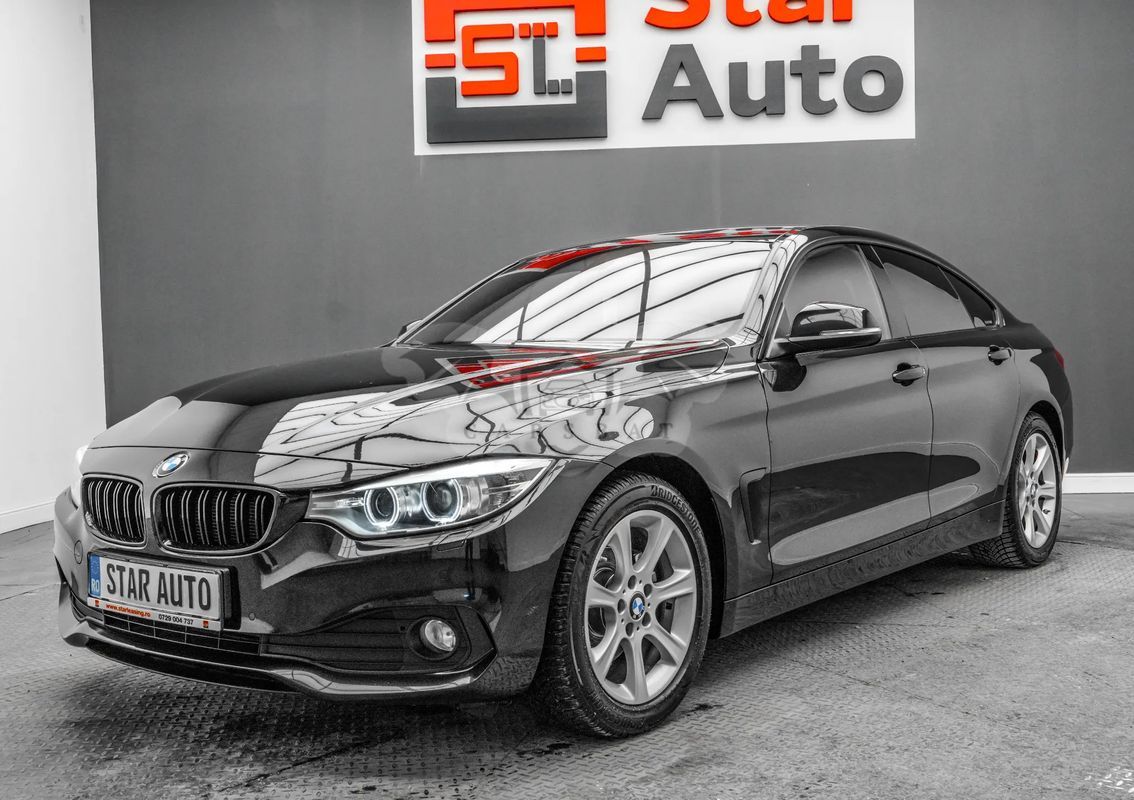 BMW 4 Series F32/F33/F36 [2013 - 2021] 2015