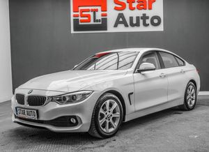 BMW 4 Series F32/F33/F36 [2013 - 2021] 2015