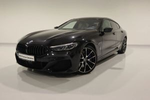 BMW 8 Series 840d xDrive AT MHEV 2021