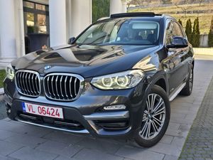 BMW X3 G01 [2017 - Prezent] xDrive20d AT Luxury Line 2018