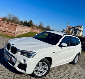 BMW X3 F25 [2010- 2017] xDrive20d Aut. M Sport Edition 2016