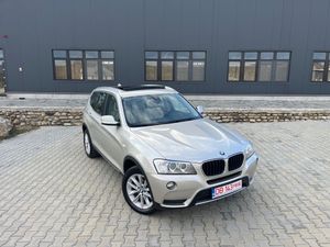 BMW X3 F25 [2010- 2017] xDrive20d Aut. Blue Performance 2013