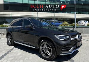 Mercedes-Benz GLC X253 [2015-2022] 300 e 4MATIC 2020