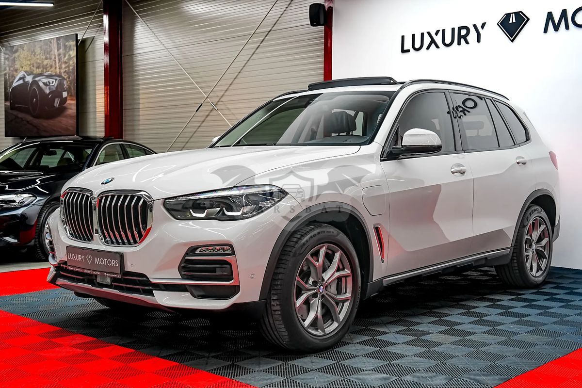 BMW X5 G05 [2018 - Prezent] xDrive45e xLine 2020