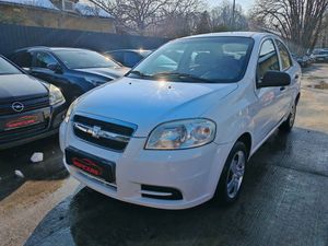 Chevrolet Aveo (Sonic) 1.4 BASE 58 2011