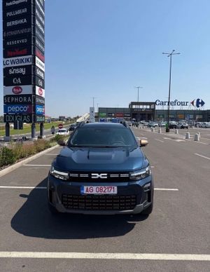 Dacia Bigster 2025