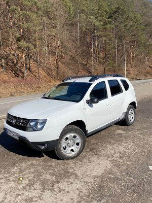 Dacia Duster I [2010 - 2017] 1.5 dCi 4x4 Prestige 2014