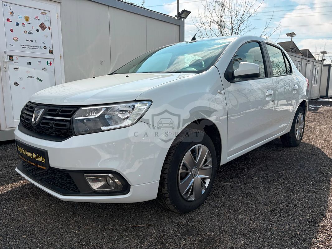 Dacia Logan II [2012 - 2020] 1.5 Blue dCi Laureate 2020