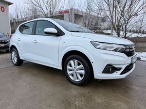 Dacia Sandero III [2020 - Prezent] TCe 90 CVT Expression 2024