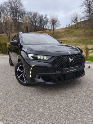 DS DS7 Crossback 2020