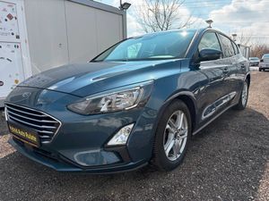 Ford Focus IV [2018 - Prezent] 1.0 EcoBoost Hybrid TITANIUM STYLE 2021