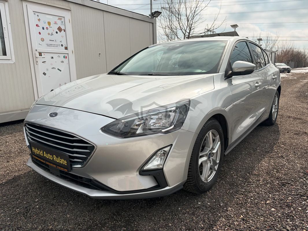 Ford Focus IV [2018 - Prezent] 1.0 EcoBoost Connected 2021