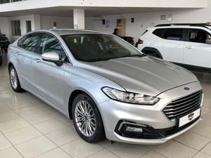 Ford Mondeo IV [2014 - Prezent] 2.0 TDCI Aut. Titanium 2021