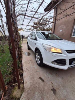 Ford Kuga 2.0 TDCi 4WD Trend 2013
