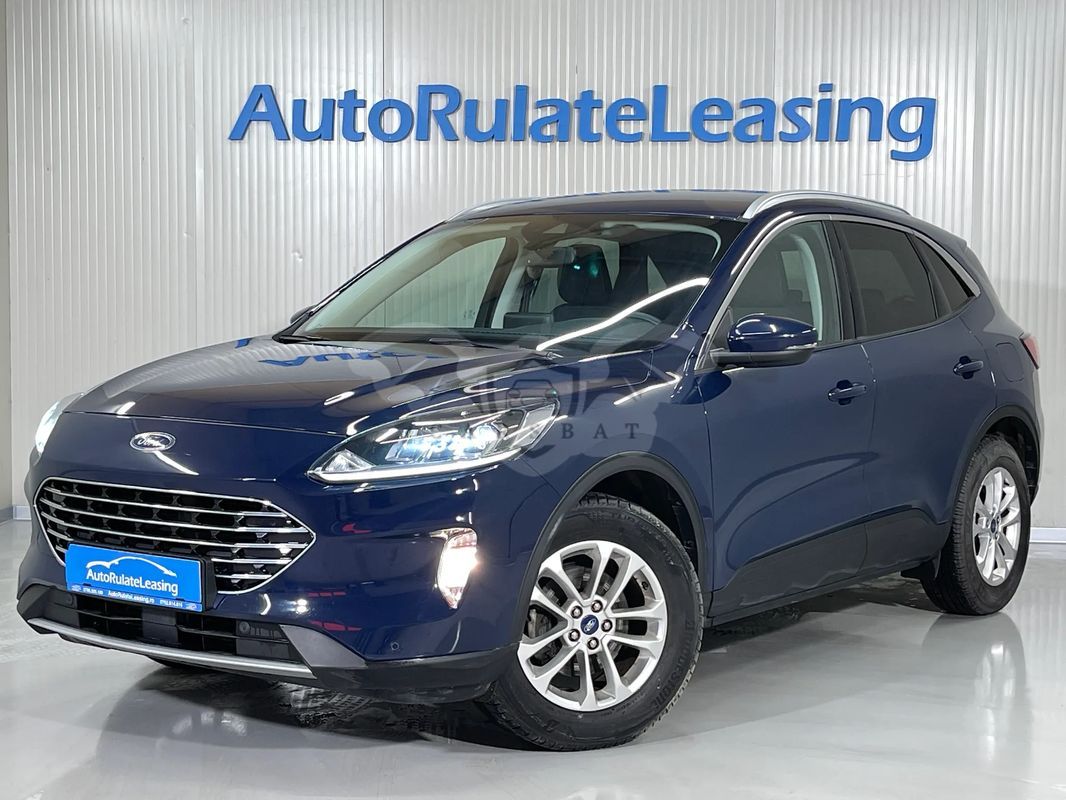 Ford Kuga III [2019 - Prezent] 1.5 EcoBlue A8 FWD Titanium 2021