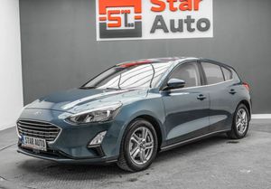Ford Focus IV [2018 - Prezent] 1.0 EcoBoost Titanium Business 2021