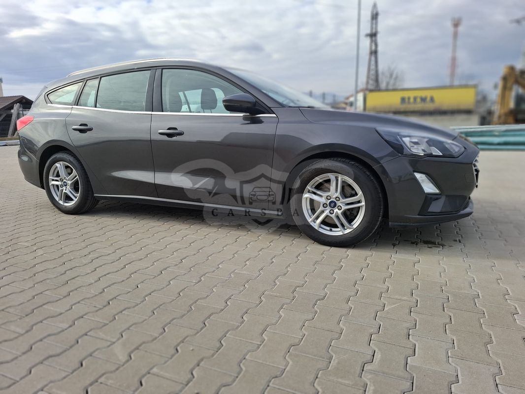 Ford Focus 2020