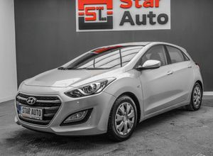 Hyundai i30 II [2011 - 2017] 2017