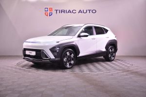 Hyundai Kona 1.6 T-GDI 138 CP 7DCT 2WD Premium+ 2025