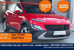 Hyundai Kona 1.0 T-GDI Select 2022