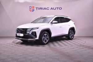 Hyundai Tucson 1.6 l 150 CP 2WD 6MT Style 2025