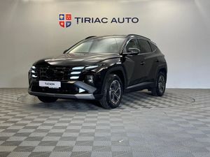 Hyundai Tucson 1.6 l 239 CP 2WD 6AT HEV Style 2025