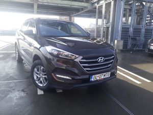 Hyundai Tucson III [2015 - 2020] 1.6 GDI 2WD Style 2017