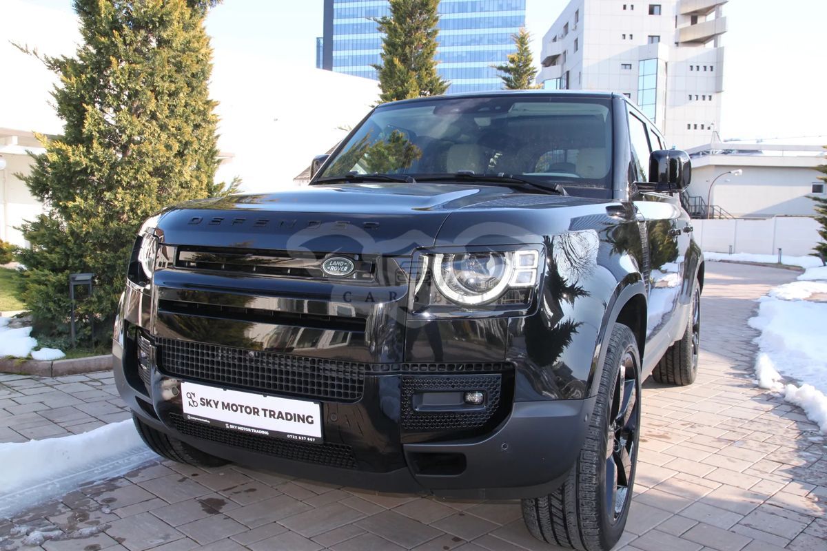 Land Rover Defender 110 3.0D 250 MHEV Hard Top X-Dynamic SE 2023