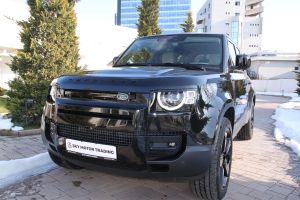 Land Rover Defender 110 3.0D 250 MHEV Hard Top X-Dynamic SE 2023