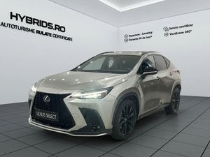 Lexus NX II [2021 - Prezent] 450h+ E-FOUR F SPORT 2024