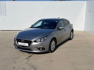 Mazda 3 III [2014 - 2018] SKYACTIV-D 150 Automatik Sports-Line 2014
