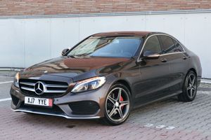 Mercedes-Benz C W205 [2014 - 2021] 220 d 4Matic 7G-TRONIC AMG Line 2016