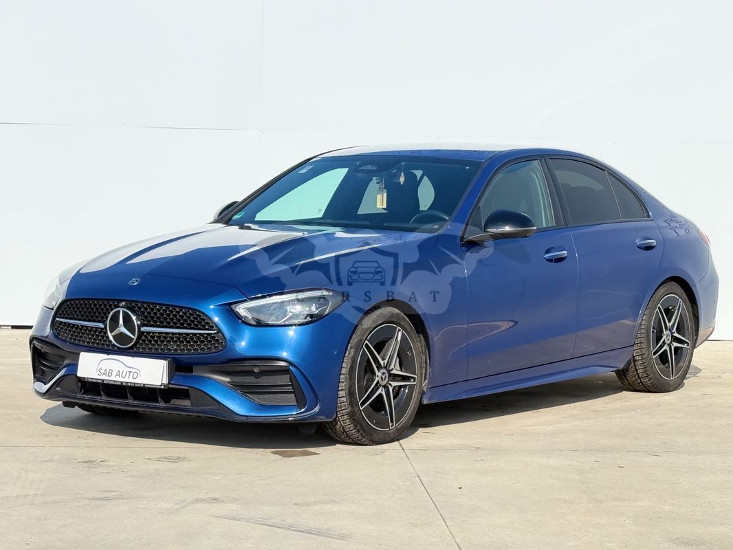 Mercedes-Benz C W206 [2021 - Prezent] 300 4Matic 9G-TRONIC AMG Line 2022