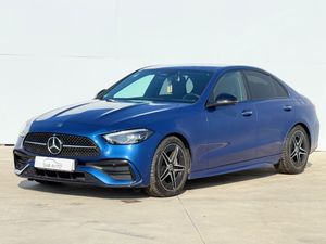 Mercedes-Benz C W206 [2021 - Prezent] 300 4Matic 9G-TRONIC AMG Line 2022