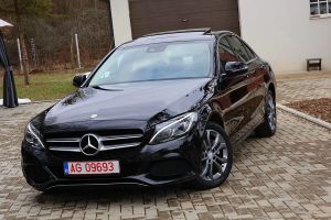 Mercedes-Benz C W205 [2014 - 2021] 220 d 4Matic 7G-TRONIC Exclusive 2016