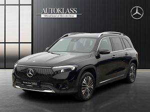 Mercedes-Benz EQB 250+ 2025