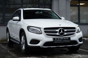 Mercedes-Benz GLC 220 d 4MATIC 9G-TRONIC 2016