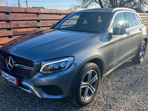 Mercedes-Benz GLC X253 [2015-2022] 250 d 4MATIC 9G-TRONIC AMG Line 2019