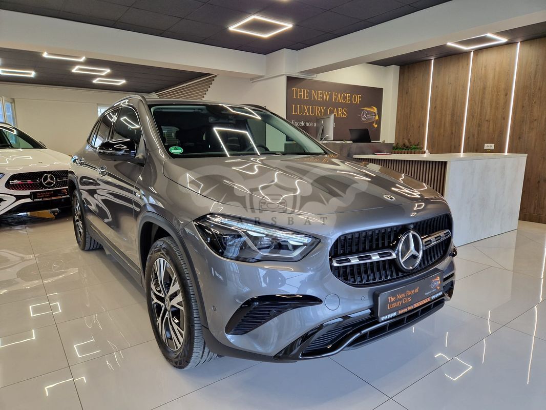 Mercedes-Benz GLA 250 e 8G-DCT 2025