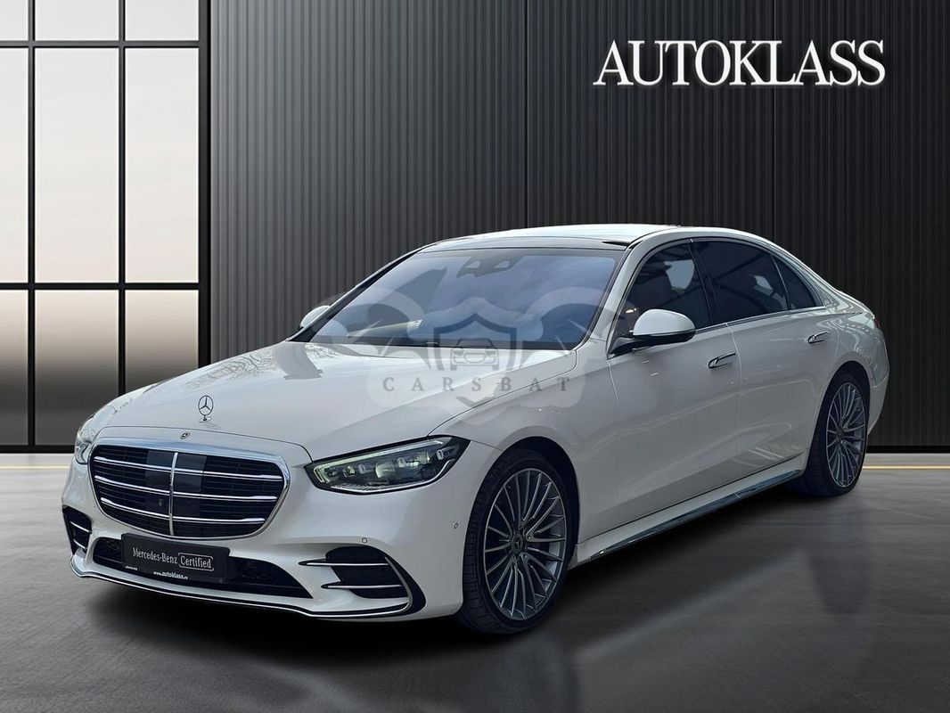 Mercedes-Benz S W223 [2021 - Prezent] 500 4MATIC MHEV Long Aut. 2023