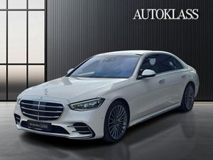 Mercedes-Benz S W223 [2021 - Prezent] 500 4MATIC MHEV Long Aut. 2023