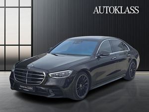 Mercedes-Benz S W223 [2021 - Prezent] 580 4MATIC MHEV Long Aut. 2022