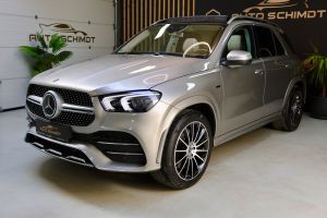 Mercedes-Benz GLE 350 4MATIC 2021