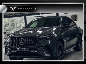 Mercedes-Benz GLE AMG 53 PHEV 2025