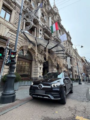 Mercedes-Benz GLE 300 d 4MATIC 2019