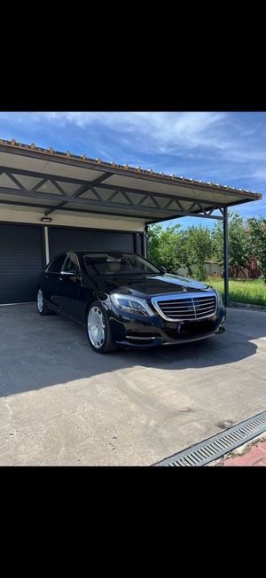 Mercedes-Benz S 2015