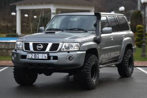 Nissan Patrol V [1997 - 2010] 3.0 TDI Aut Luxury Plus 2006