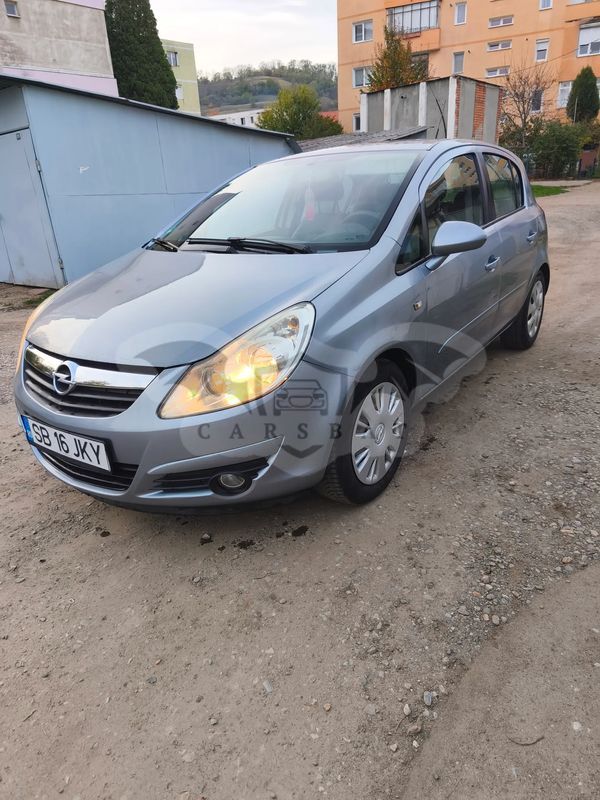 Opel Corsa 2008