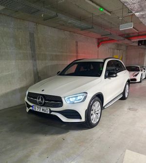 Mercedes-Benz GLC 300 4MATIC 9G-TRONIC AMG Line Plus 2020