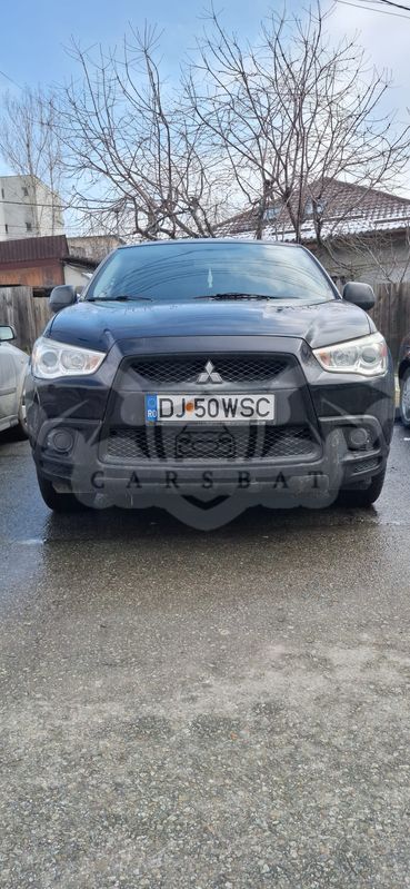 Mitsubishi ASX 1.6 2WD Invite A30 2011